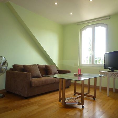 Apartamento Les Mirabelles Metz Exterior foto