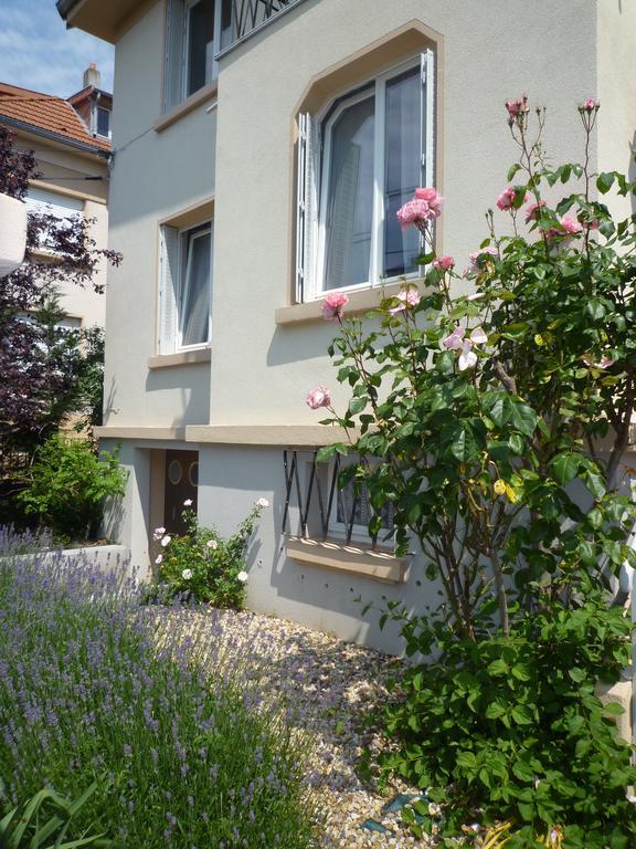 Apartamento Les Mirabelles Metz Exterior foto