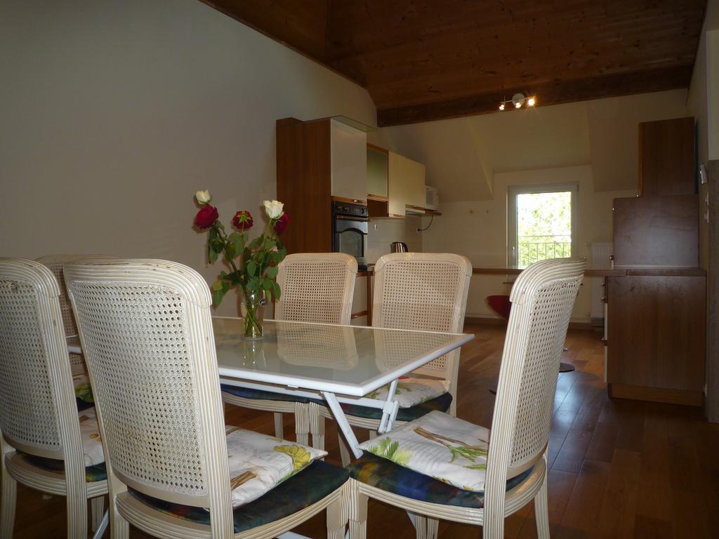 Apartamento Les Mirabelles Metz Exterior foto
