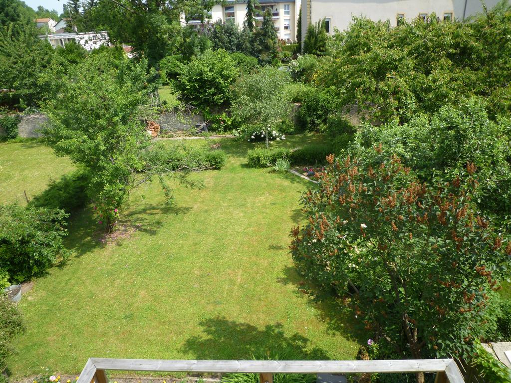 Apartamento Les Mirabelles Metz Exterior foto